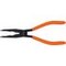 LONG NOSE Pliers DI 45° 200 MM 